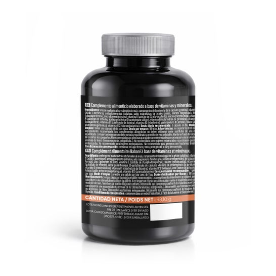 Sanon Sport Complexo Multivitamínico 180 cápsulas