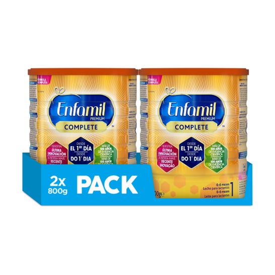 Enfamil Premium Complete 1 2x800g