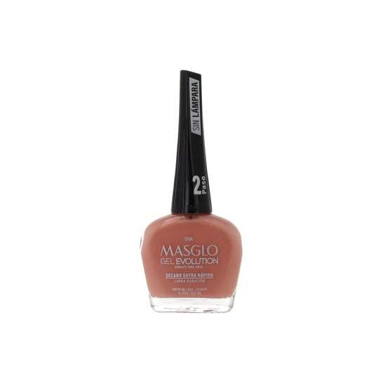 Masglo Gel Evolution Esmalte Diva 13,5 ml