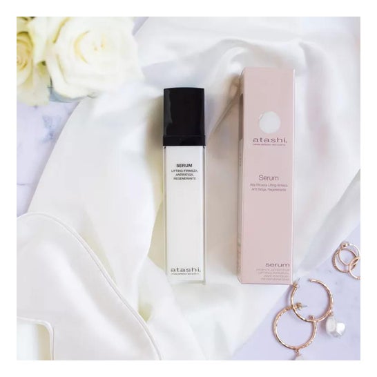 Atashi ™ Cellular Perfection Skin Sublime soro antienvelhecimento 50ml Atashi ™ Cellular Perfection Skin Sublime soro antienvelhecimento 50ml