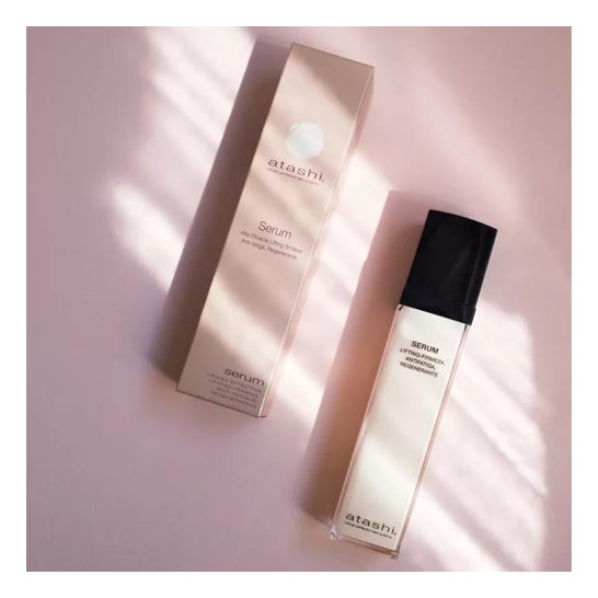 Atashi ™ Cellular Perfection Skin Sublime soro antienvelhecimento 50ml Atashi ™ Cellular Perfection Skin Sublime soro antienvelhecimento 50ml