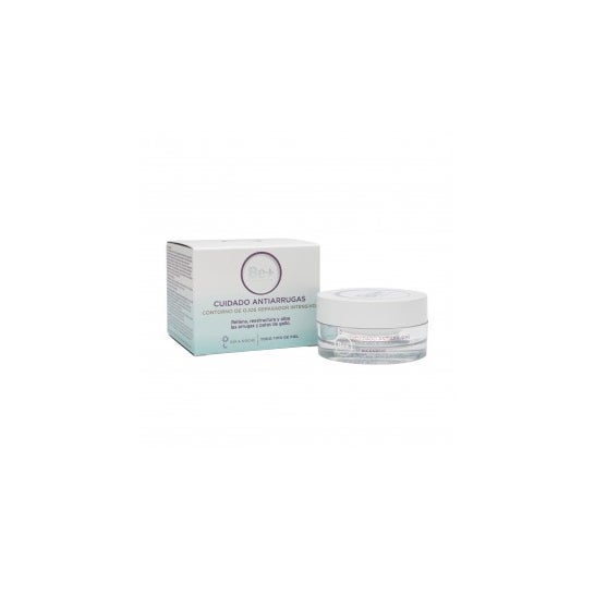 Seja + anti-rugas cuidados intensivos reparação contorno de olhos 15ml