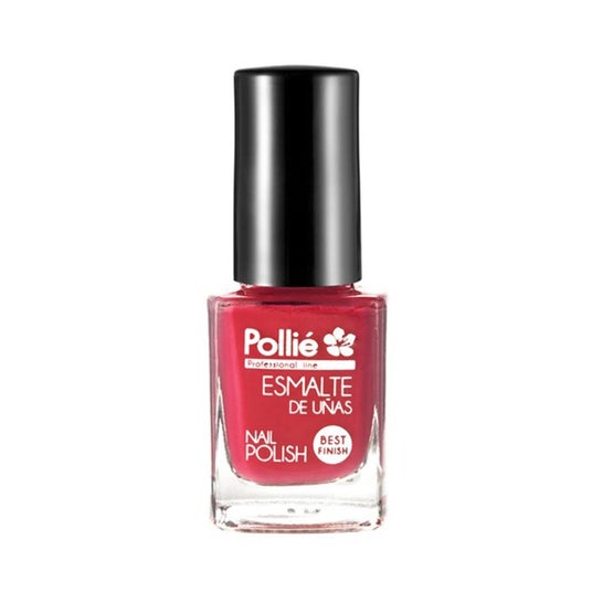 Pollié Esmalte de Unhas Morango 12ml