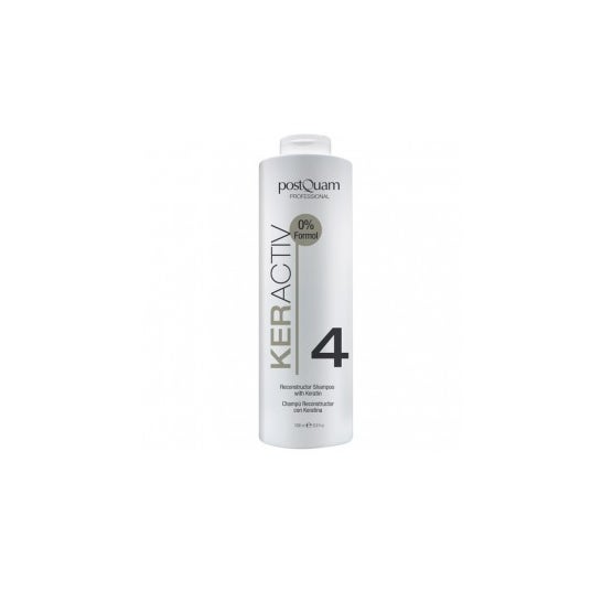Postquam shampoo reconstrutivo com queratina 1000ml