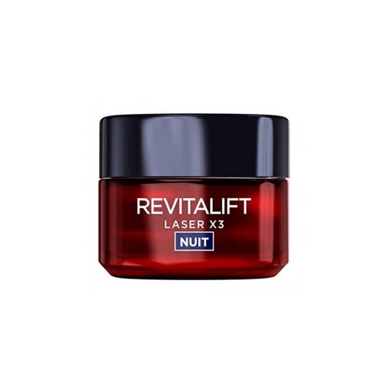 L'oreal Revitalift Laser X3 Creme Antienvelhecimento 50ml