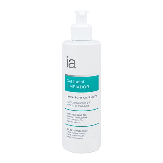 Interapothek Gel de Limpeza Facial 250 ml
