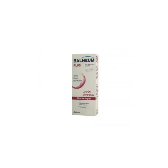 Balneum plus loção 200ml