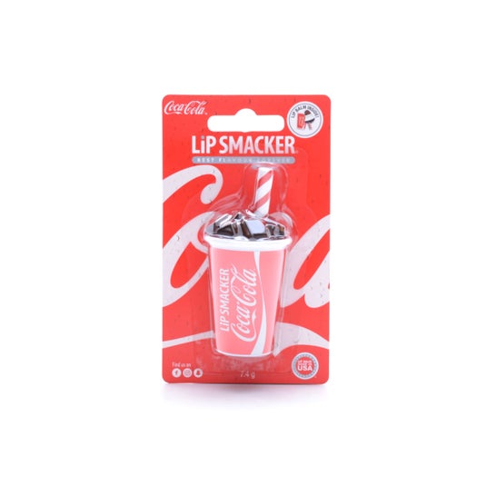 Baton Bálsamo labial Baton Bálsamo labial Coca-Cola 7,4g