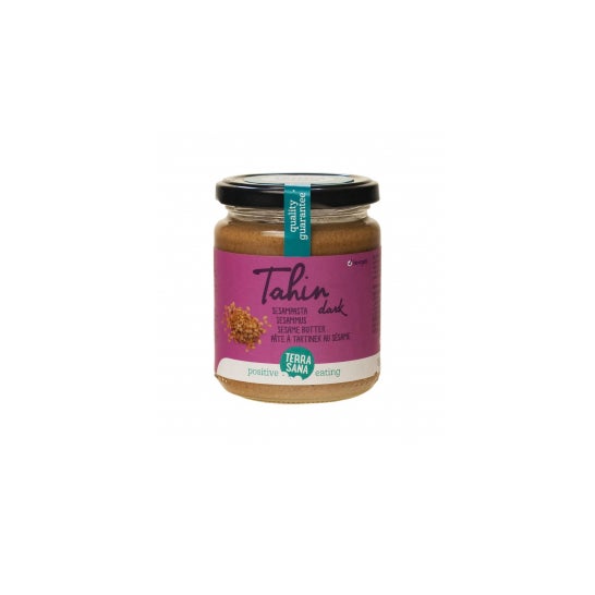 Terrasana Tahini Creme de Sésamo Sombrio 250g