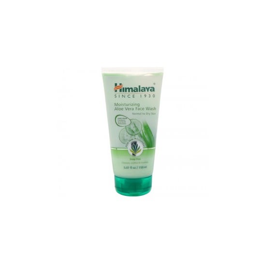 Aloe Vera Hidratante Limpador Facial 150ml