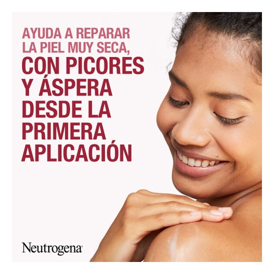 Neutrogena Duplo Pele Sensível à Loção Corporal Intensa 2x750ml