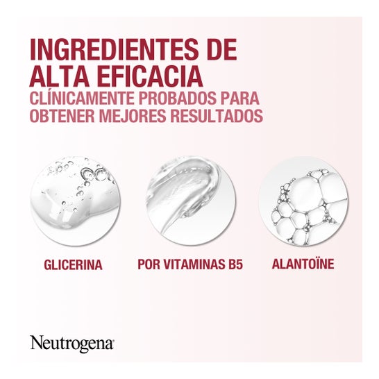Neutrogena Duplo Pele Sensível à Loção Corporal Intensa 2x750ml