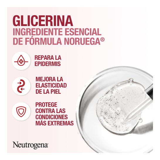 Neutrogena Duplo Pele Sensível à Loção Corporal Intensa 2x750ml