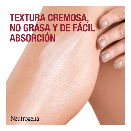 Neutrogena Duplo Pele Sensível à Loção Corporal Intensa 2x750ml