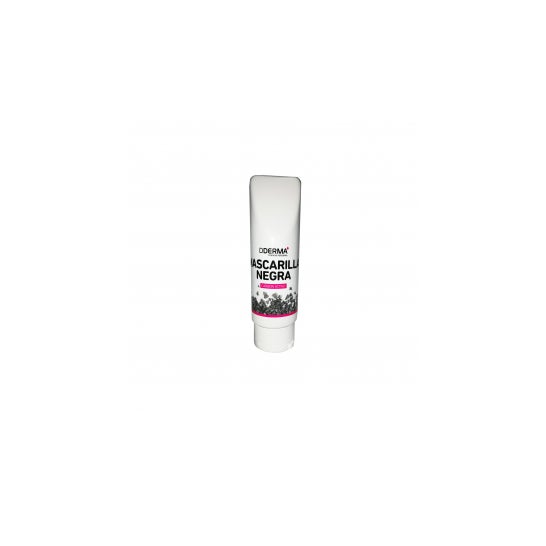 Dderma Máscara de Carbono Ativo Preto 75ml