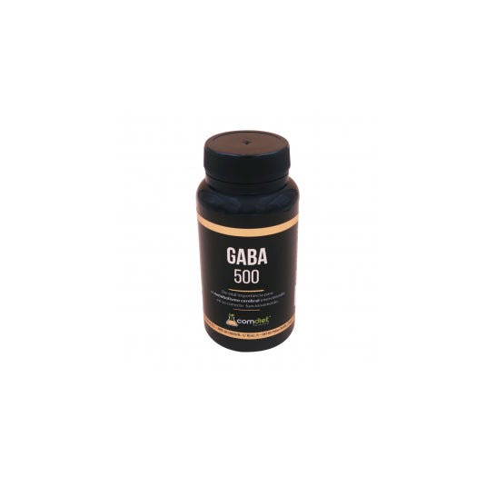 Comdiet GABA 500 60caps