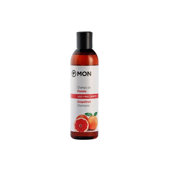 Mon Shampoo Toranja Mon Champô Bio 300ml