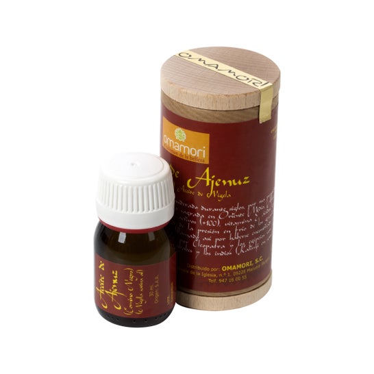 Óleo de Nigela 30 Ml