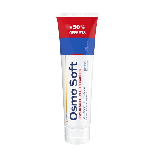 OsmoSoft Gel Quemaduras e Insolaciones 75g