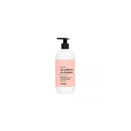 Soivre Sulfate-Free Mask / Silicone Livre 500ml