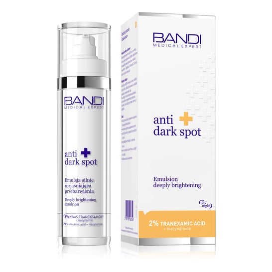 Bandi Medical Expert Emulsão Iluminadora Anti Manchas 50 ml