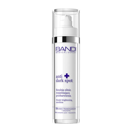 Bandi Medical Expert Emulsão Iluminadora Anti Manchas 50 ml