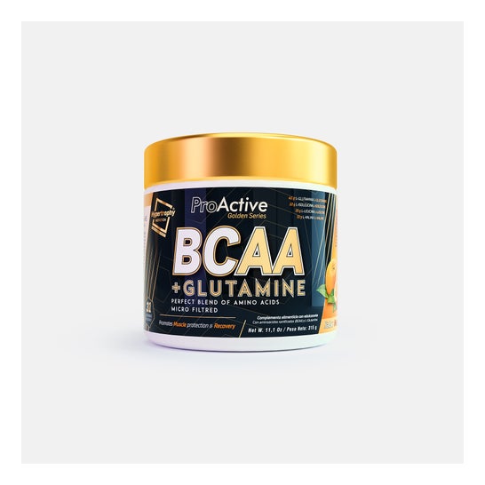 Hipertrofia Nutrição Bcaa+ Glutamina Limão 315g