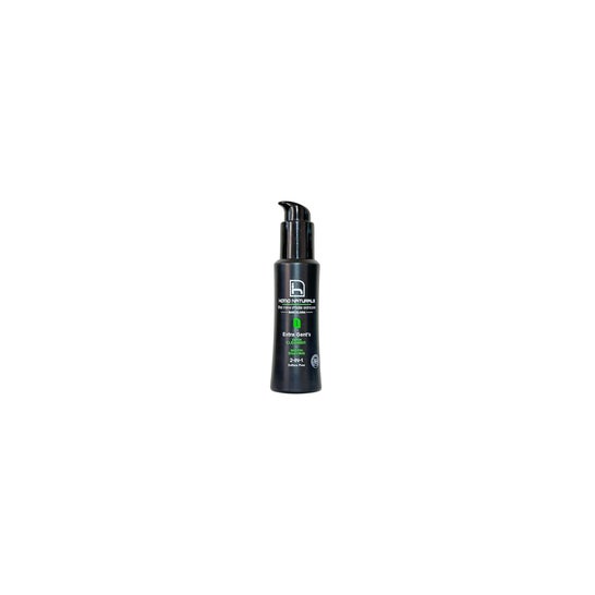 Homo Naturals Limpeza Facial e Barbear 2 em 1 100 ml