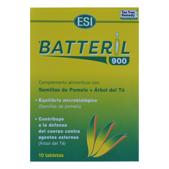 Batteril 10 Tabletas