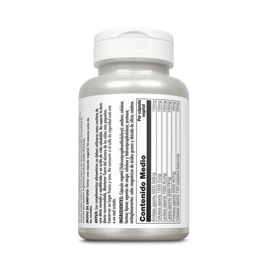 Kal Absorb N Zyme 90 Tabuletas