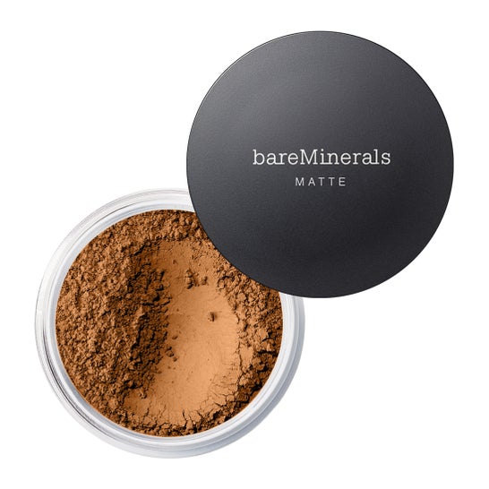 bareMinerals Matte Foundation Spf15 24 Neutral Dark 6g