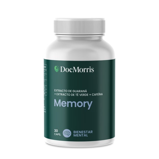 DocMorris Memory 30caps