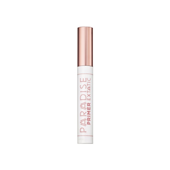 L'oreal Paradise Primer Extatic Mascara De Pestañas 01 White