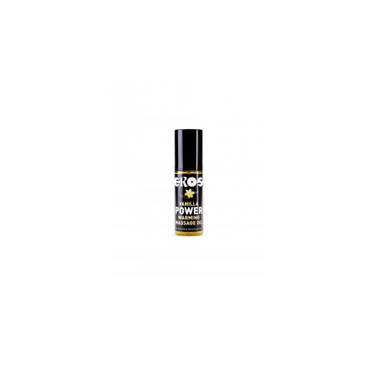 Eros Vanilla Power Massage Oil E.Calor 100ml