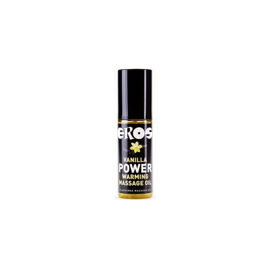 Eros Vanilla Power Massage Oil E.Calor 100ml