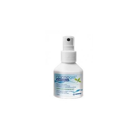Normogel queima spray 75ml