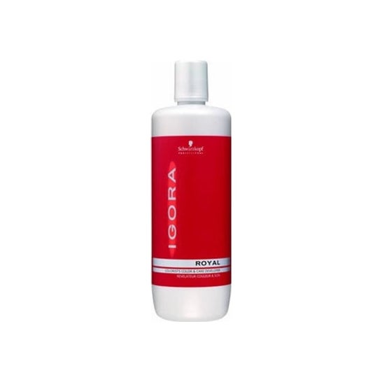 Schwarzkopf Igor Royal Activating Lotion 3% 10Vol 1000ml