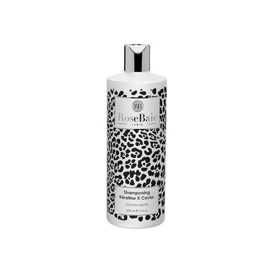 Shampoo Queratina RoseBaie x Caviar 500ml