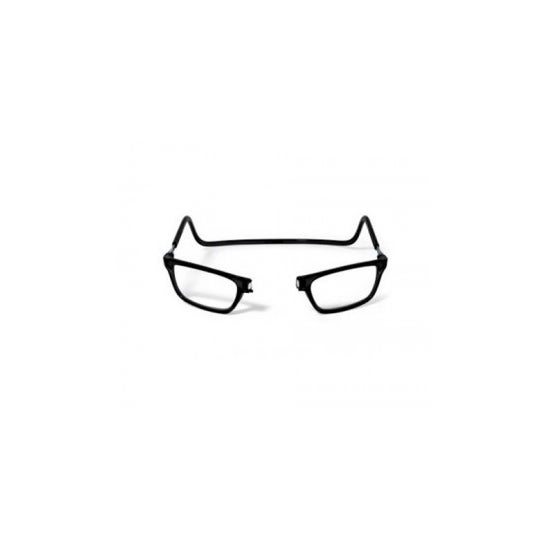 Ímã de Acofarlens Saturn Black prescience glasses 3