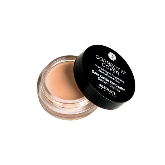 Corredor Absoluto New York Light Dark Circle Dark Circle 2,5g
