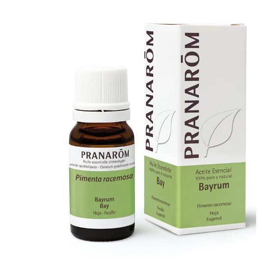 Óleo Essencial de Bayrum PranarÌ m 10 Ml