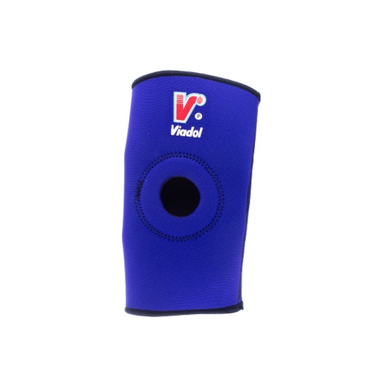 Cinta de joelho Viadol neoprene T-pequeno 1ud