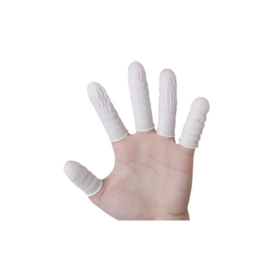 Cooper Finger Latex N4 10