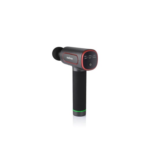Medivon Gun Pro X2 Pistola de Massagem Profissional 1 Unidade