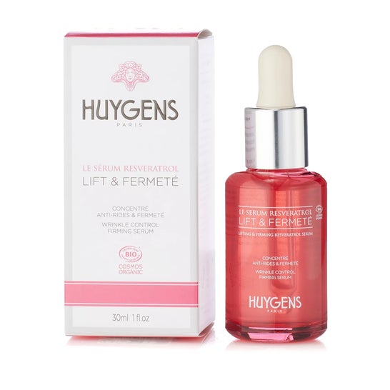 Huygens Paris Sérum Resveratrol Lifting & Refirmante com 30ml