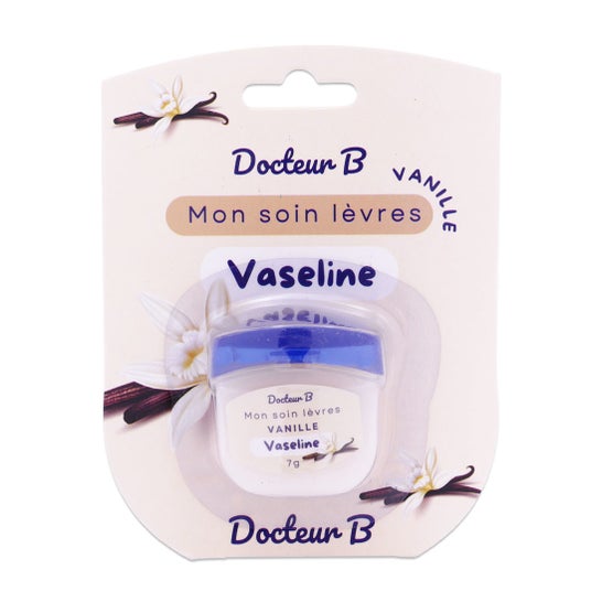Docteur B Pom Vaseline Baunilha 7 g