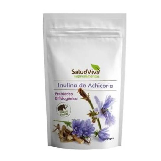 Salud Viva Inulina Achicoria En Polvo 200g Salud Viva Inulina Achicoria En Polvo 200g