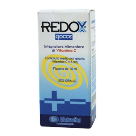 Redox Drops 15Ml