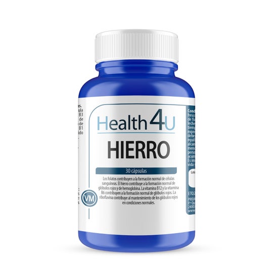 Health 4U Ferro 30caps