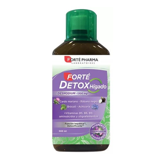 Forte Pharma Fetox Higado 500ml